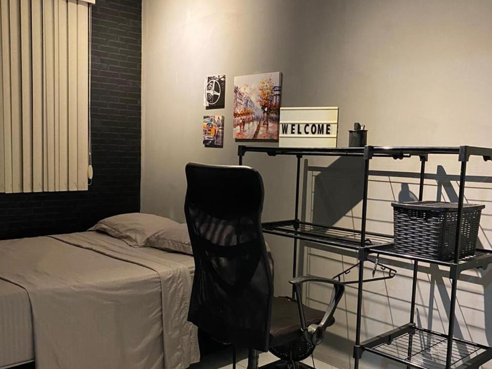 Apartamento Central Park Feira de Santana Rom bilde